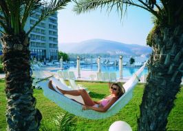 Почивка в Кушадасъ - хотел Tusan Beach 4* - ранни записвания 2025